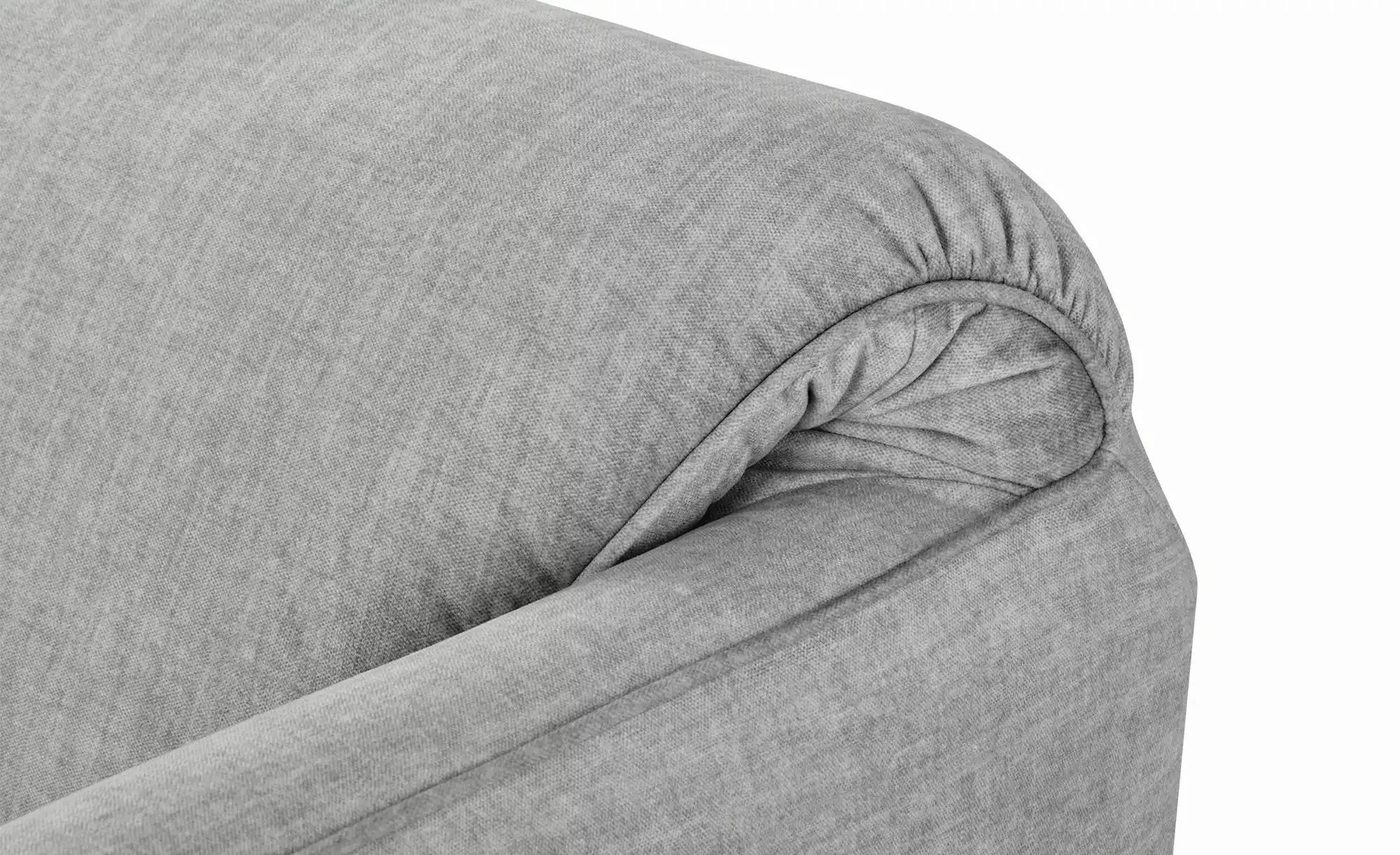 pop Ecksofa  Ventus ¦ silber ¦ Maße (cm): B: 281 H: 111 T: 174 Polstermöbel günstig online kaufen