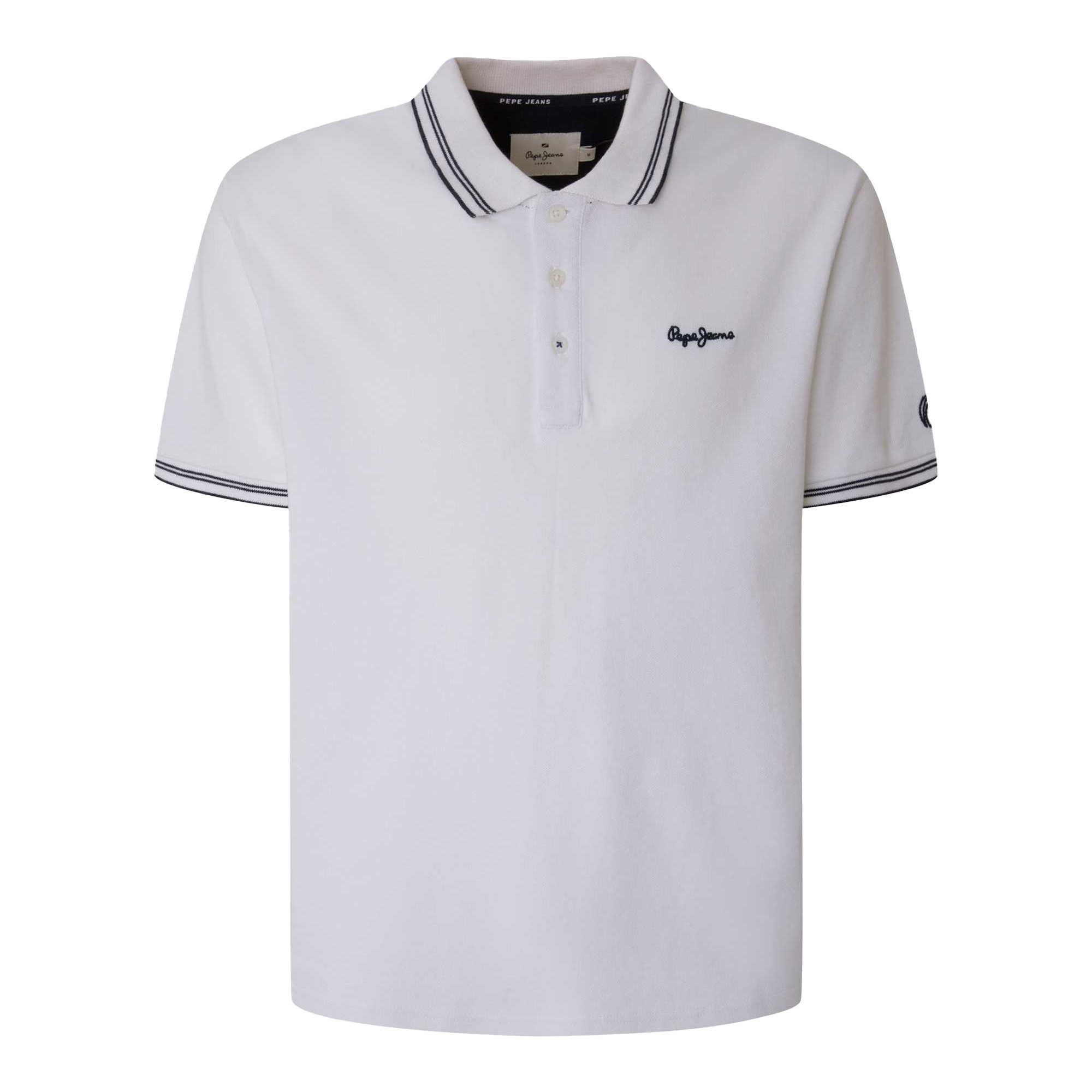 Pepe Jeans Poloshirt Herren Poloshirt Baumwolle günstig online kaufen