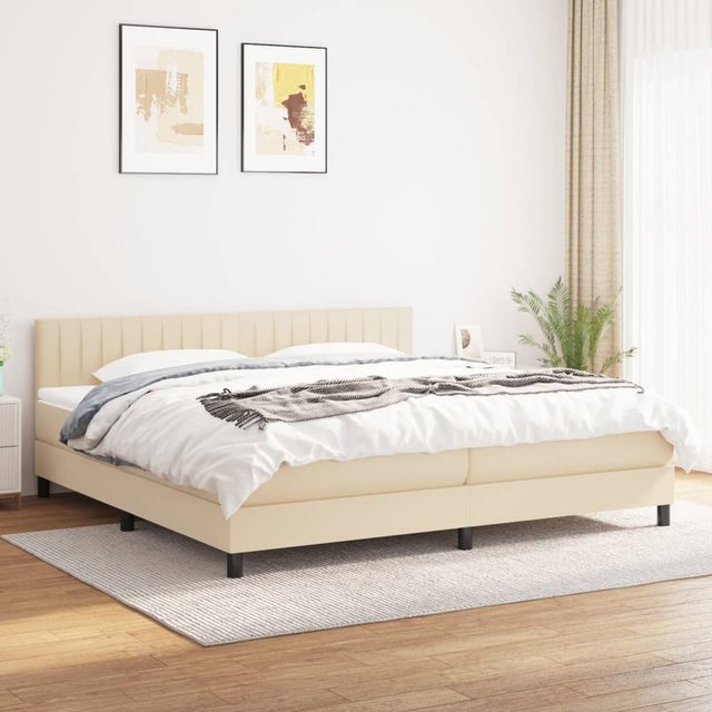 vidaXL Boxspringbett günstig online kaufen