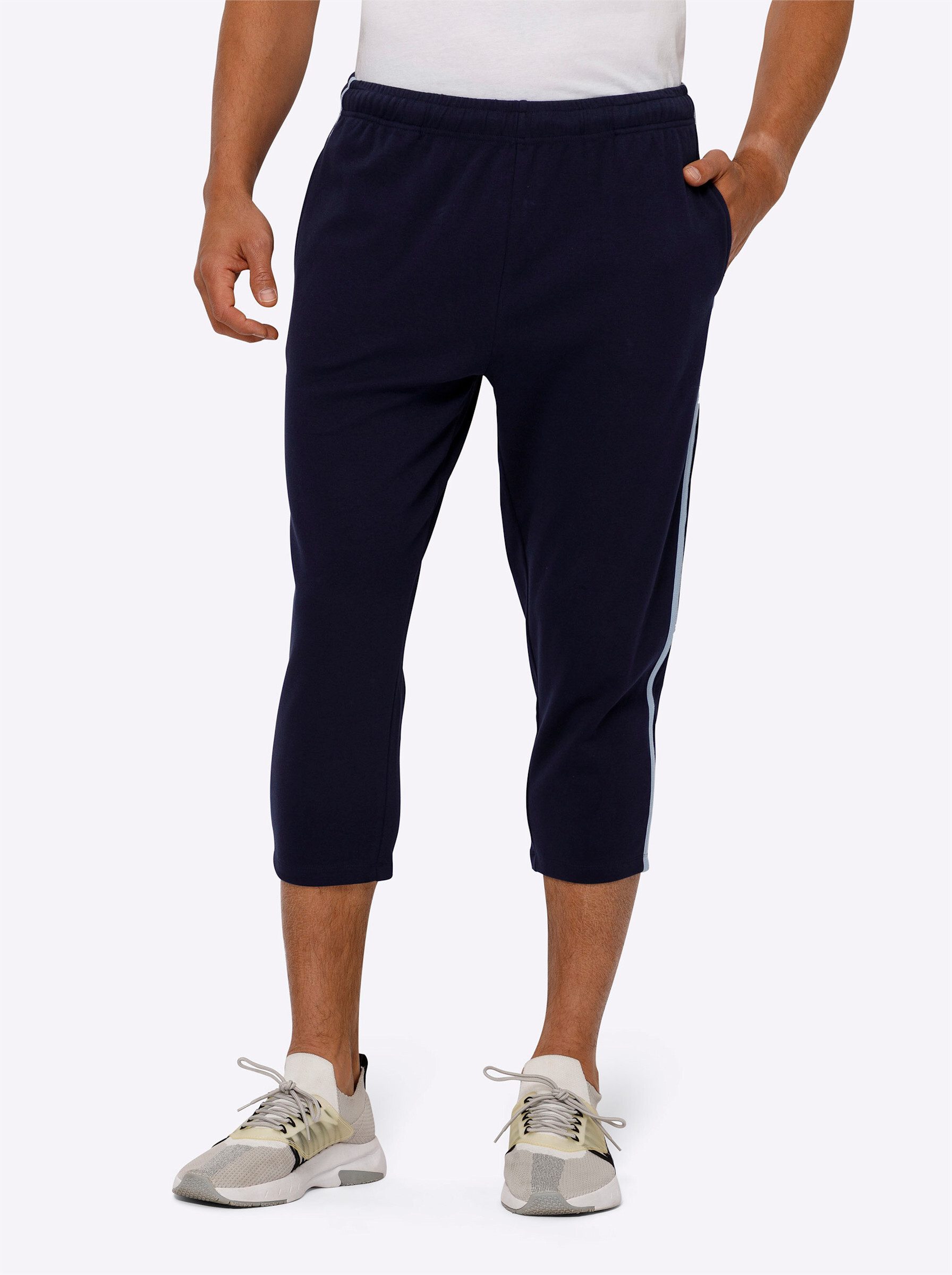 Sieh an! Jogginghose 3/4-Hose günstig online kaufen