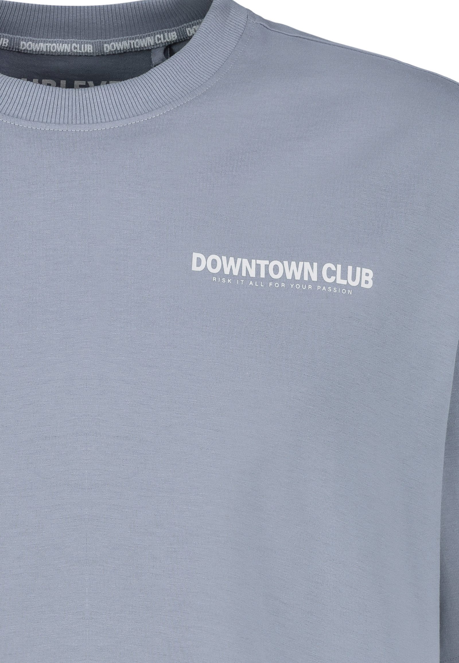 SUBLEVEL T-Shirt Herren Shirt Downtown Club günstig online kaufen