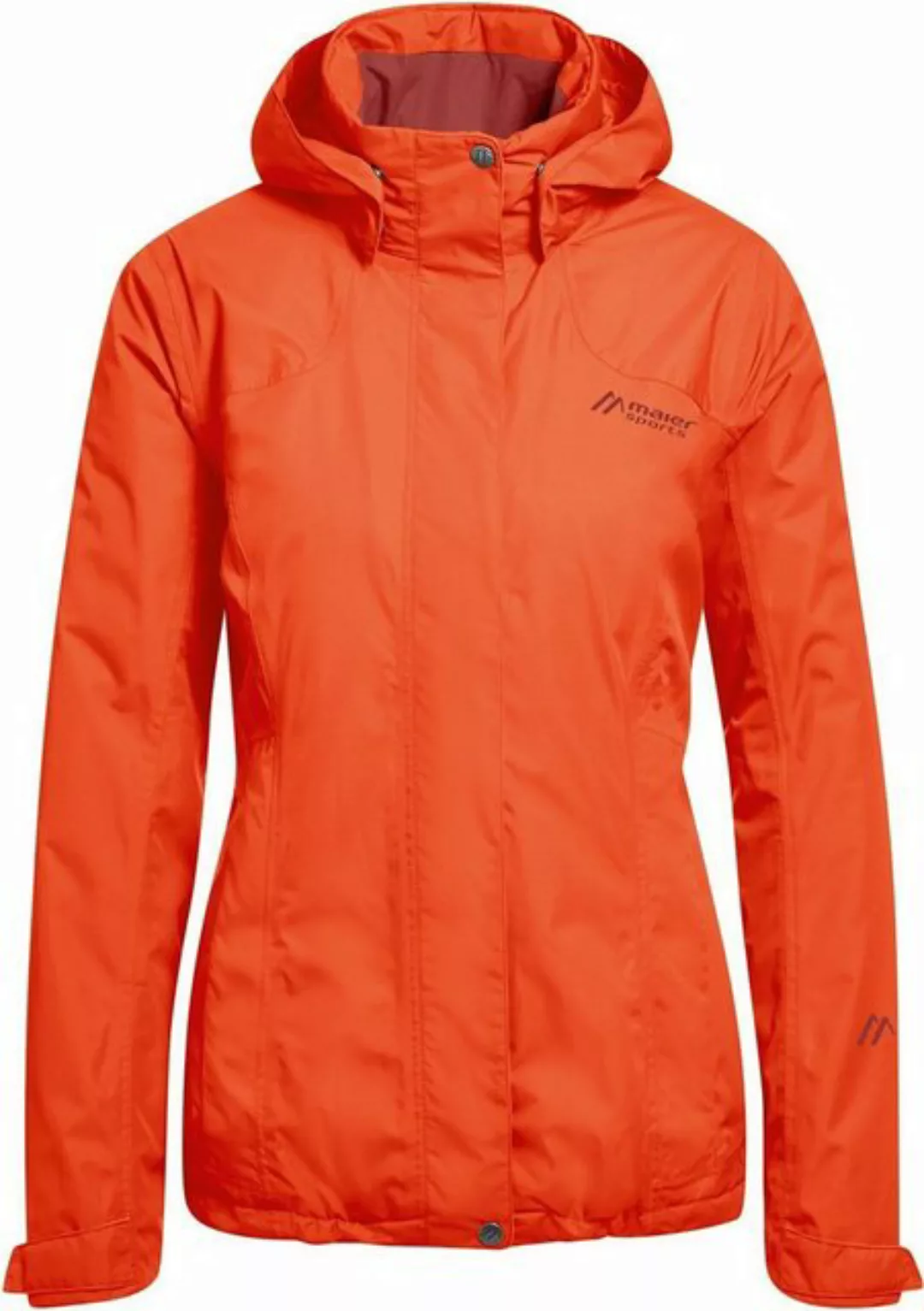 Maier Sports Funktionsjacke "Metor Therm W", Leicht wattiert, wasserdicht, günstig online kaufen