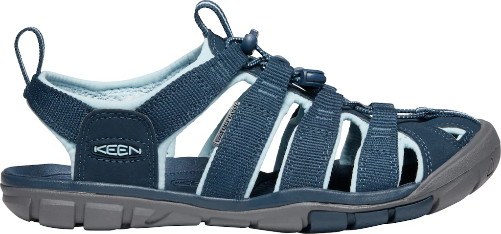 Keen Sandale "CLEARWATER CNX", waschbar,schnelltrocknend, Zehenschutz, stoß günstig online kaufen