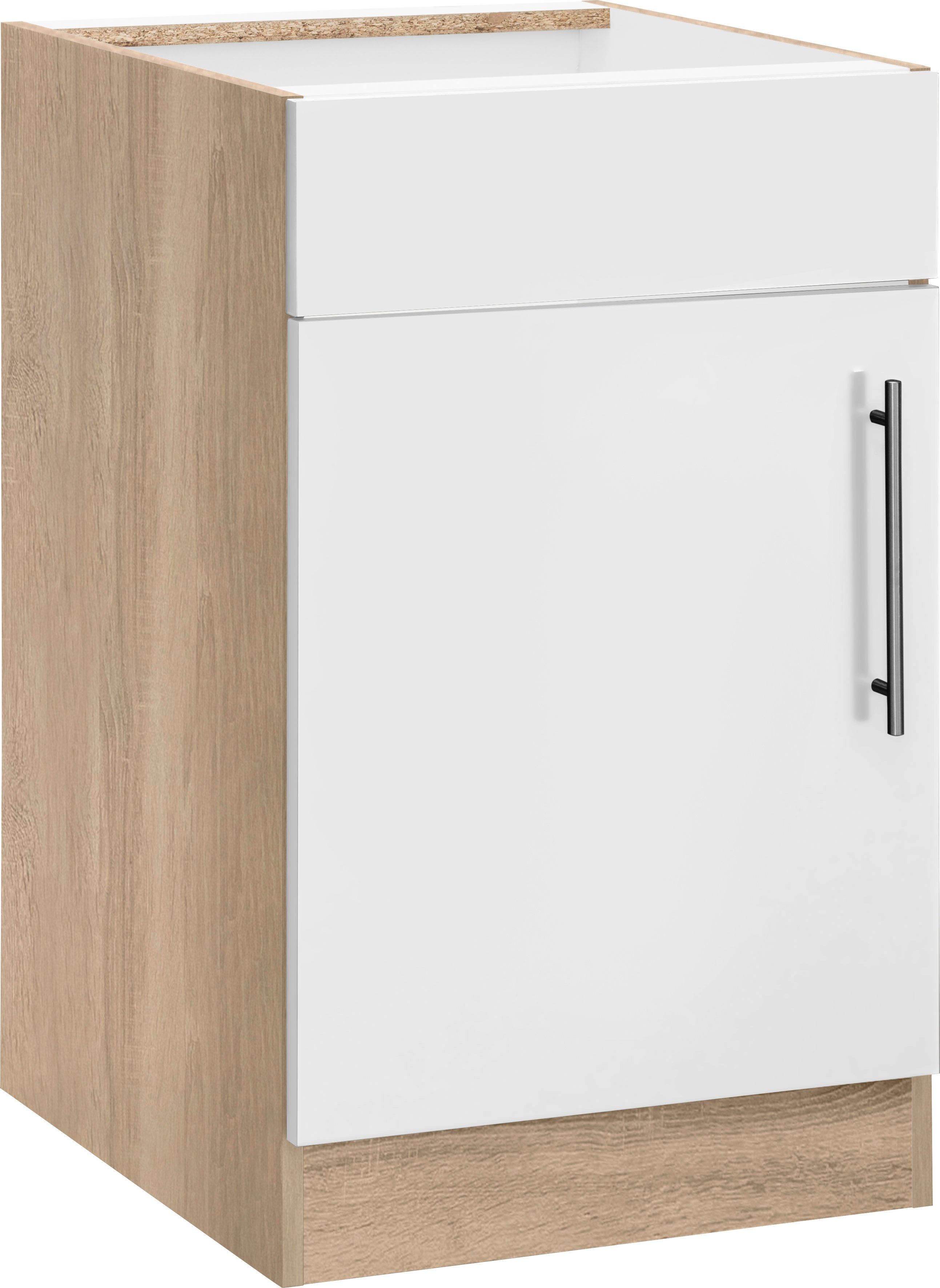 wiho Küchen Spülenschrank "Cali", 50 cm breit, ohne Arbeitsplatte günstig online kaufen