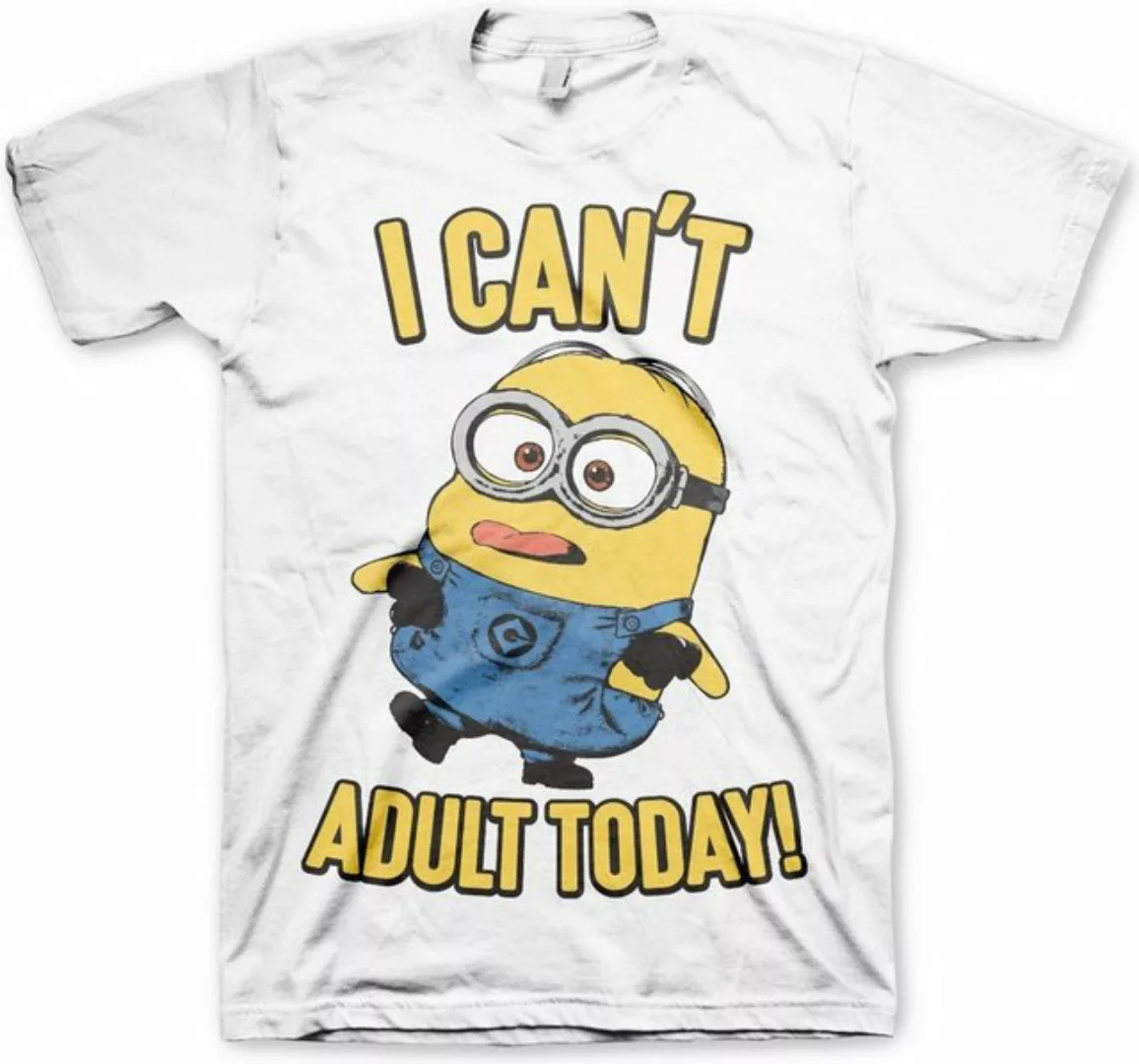 Minions T-Shirt günstig online kaufen