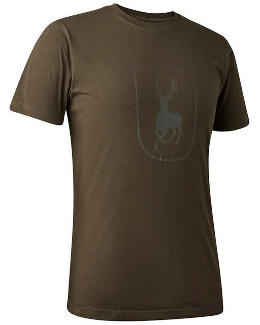 Deerhunter T-Shirt T-Shirt Logo günstig online kaufen