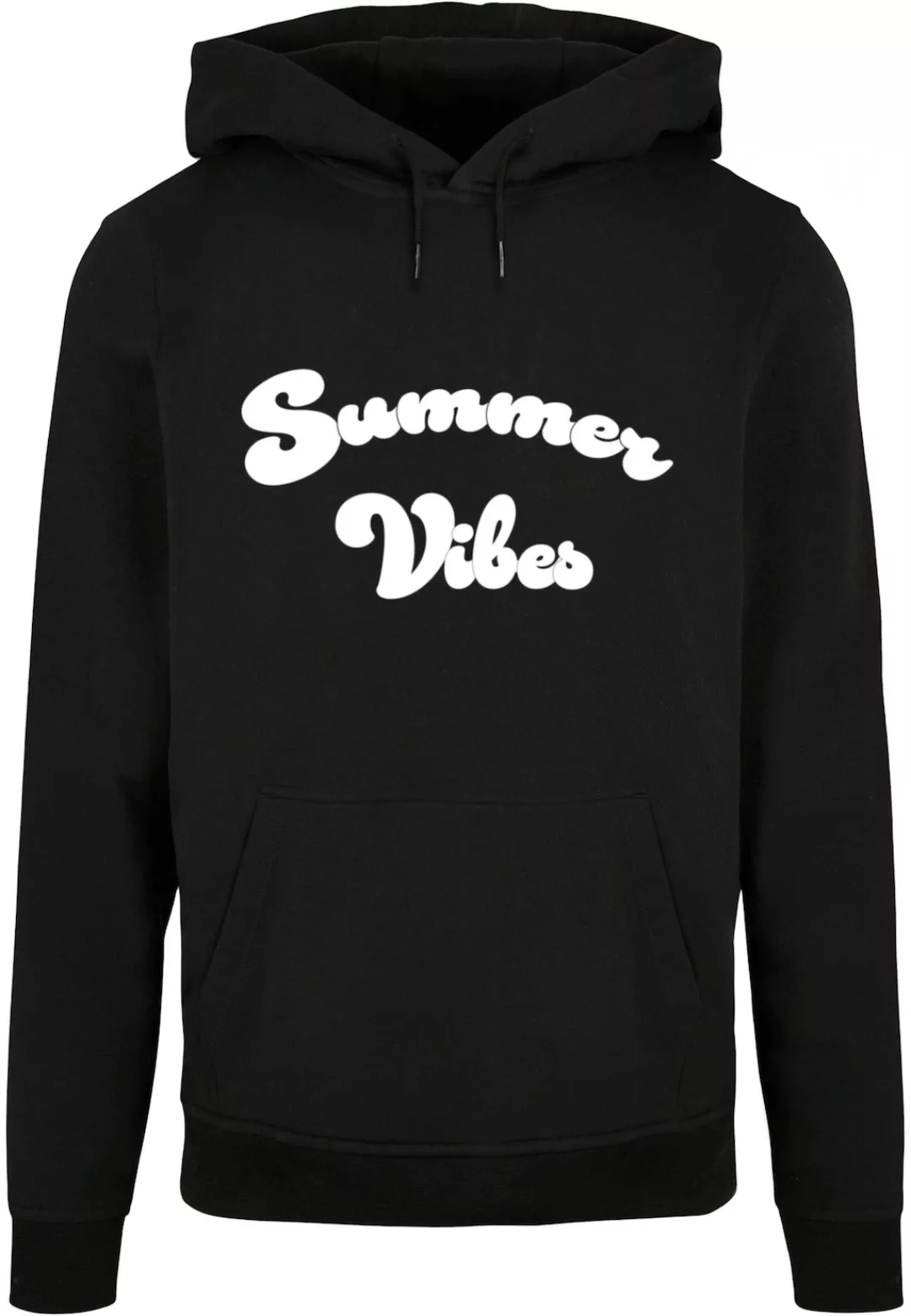 Merchcode Kapuzensweatshirt "Merchcode Herren Summer Vibes Basic Hoody" günstig online kaufen