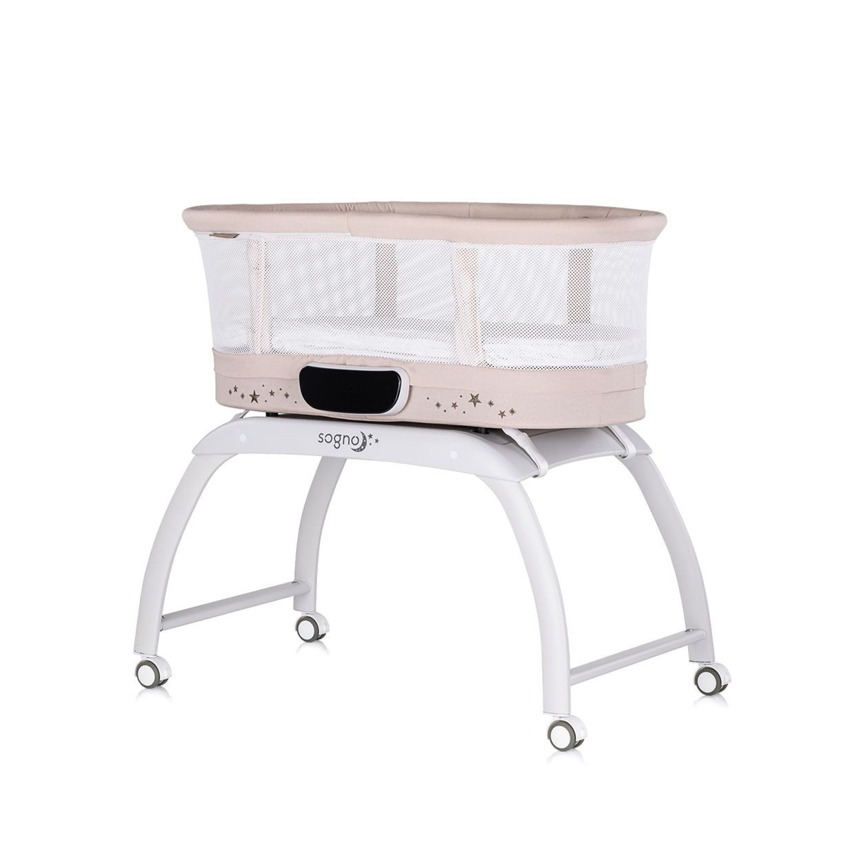 Chipolino Komplettbett Beistellbett Sogno 2 in1, günstig online kaufen