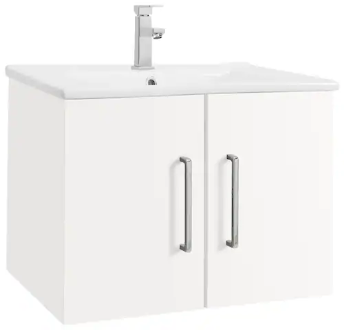 OPTIFIT Waschtisch "Napoli", mit Soft-Close-Funktion, Breite 65 cm günstig online kaufen