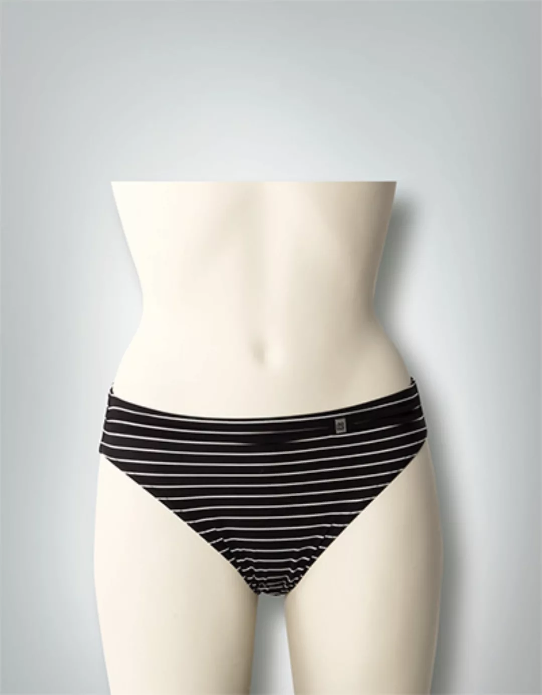 Schiesser Bikini-Slip schwarz 140741/000 günstig online kaufen