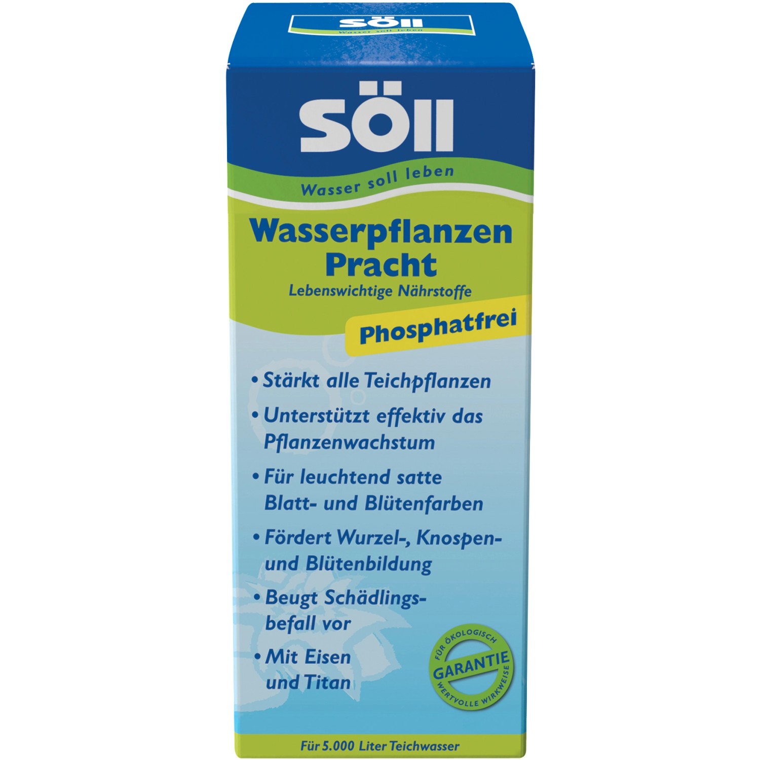 Söll Wasserpflanzen Pracht 500 ml günstig online kaufen