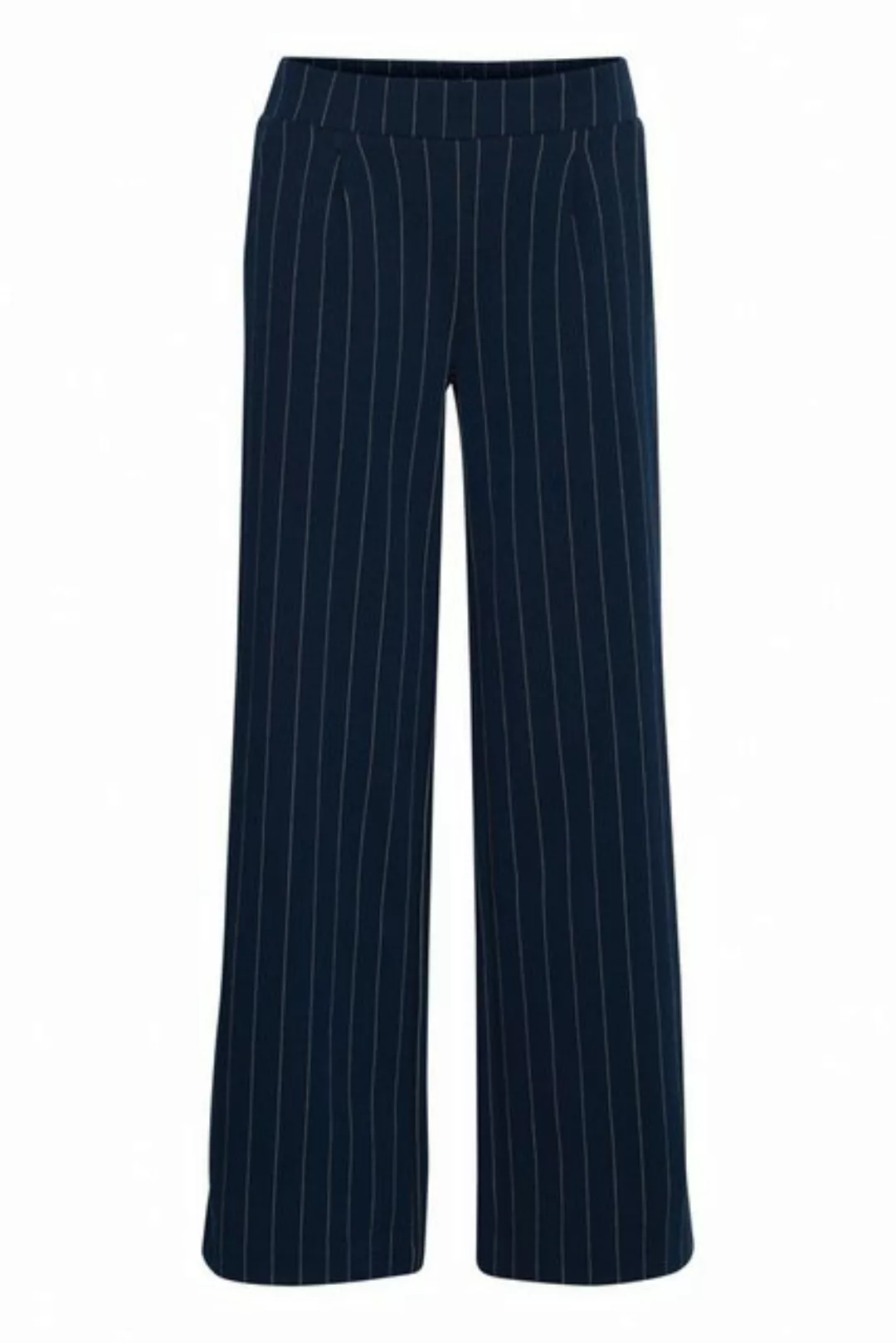 b.young Stoffhose BYROWAN STRIPE PANTS - modische Marlenehose mit Nadelstre günstig online kaufen