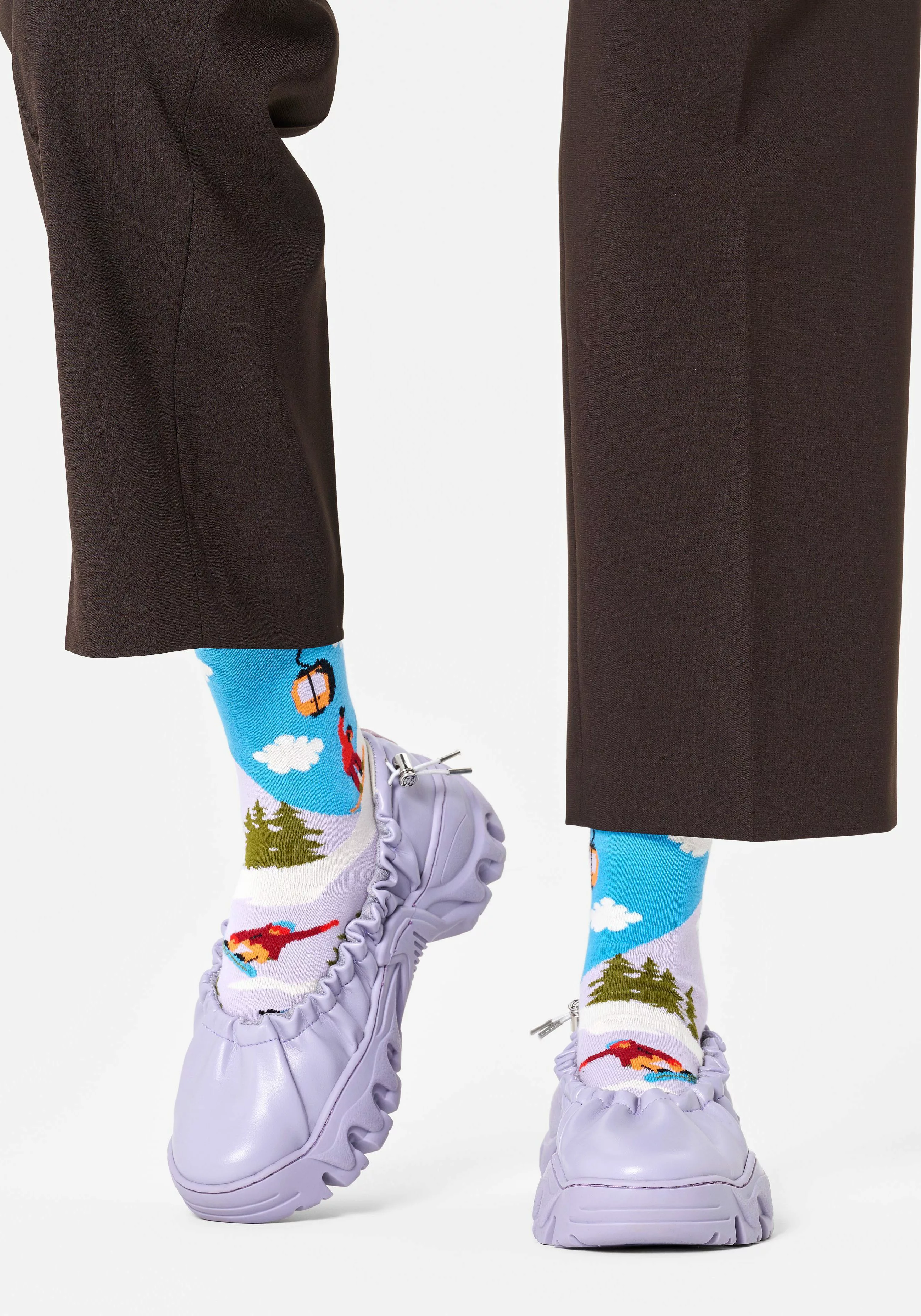 Happy Socks Langsocken (2er Pack) mit günstig online kaufen