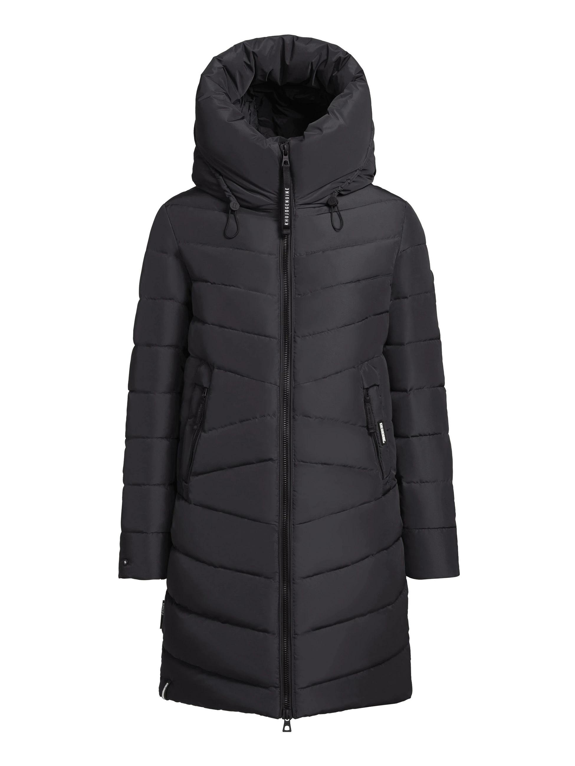 khujo Steppmantel "PLUZ" günstig online kaufen