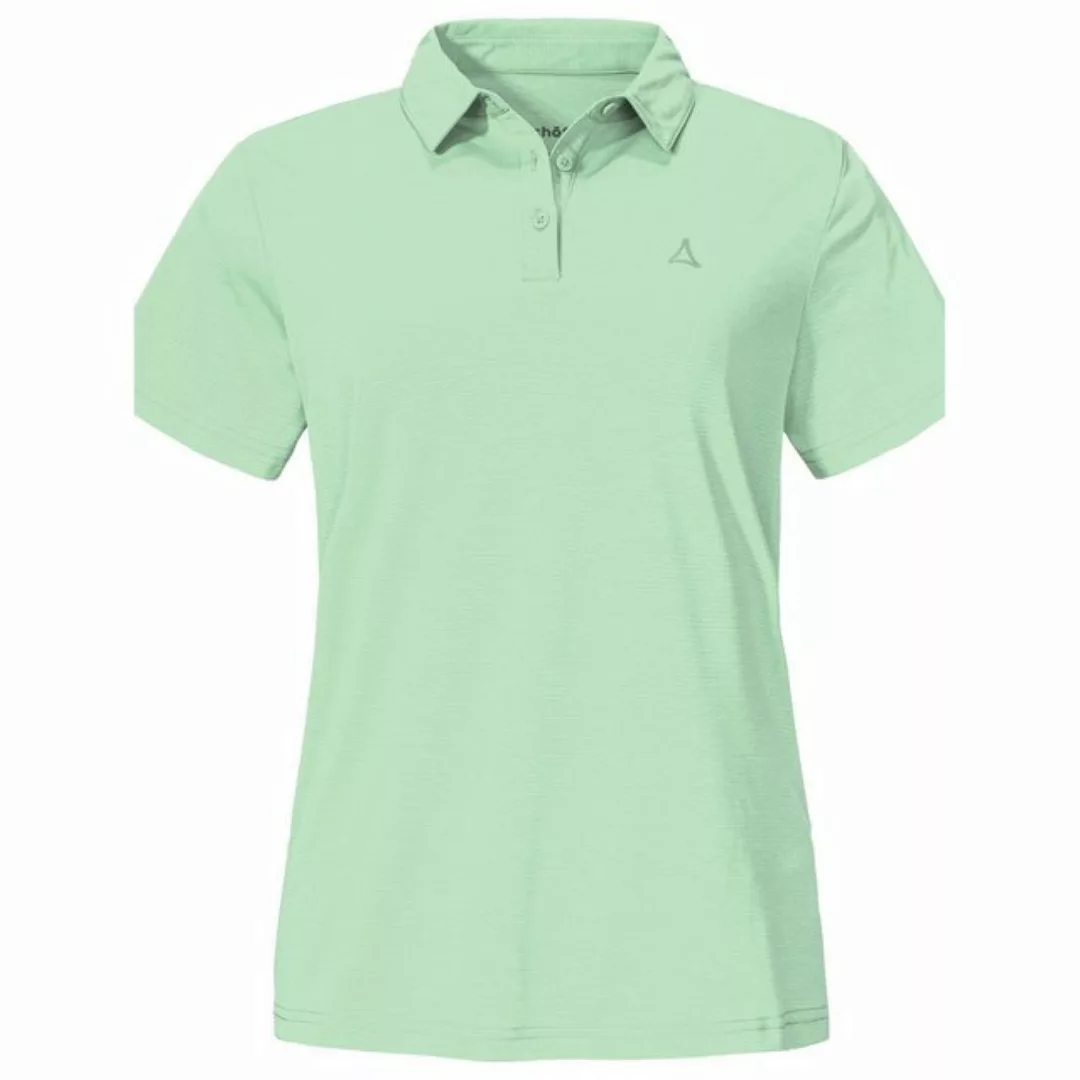 Schöffel Poloshirt Damen Poloshirt CIRC Polo Shirt Tauron günstig online kaufen