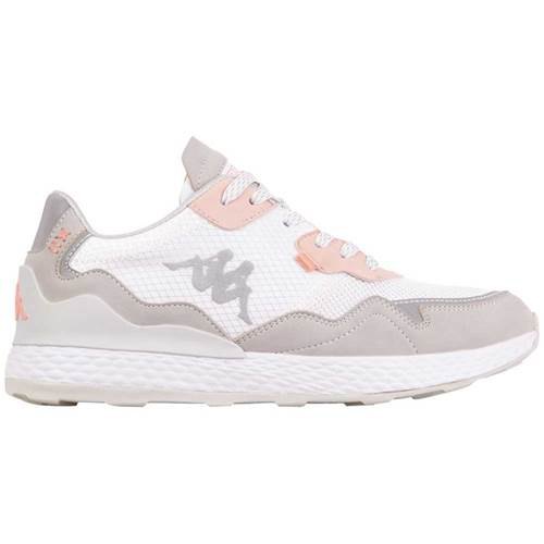 Kappa Laverton Schuhe EU 37 White / Beige / Pink günstig online kaufen