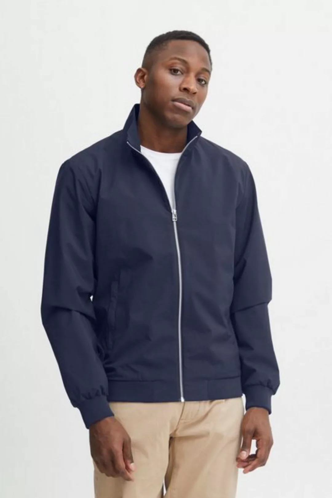 Casual Friday Kurzjacke CFJoshu zipper jacket - 20504567 günstig online kaufen