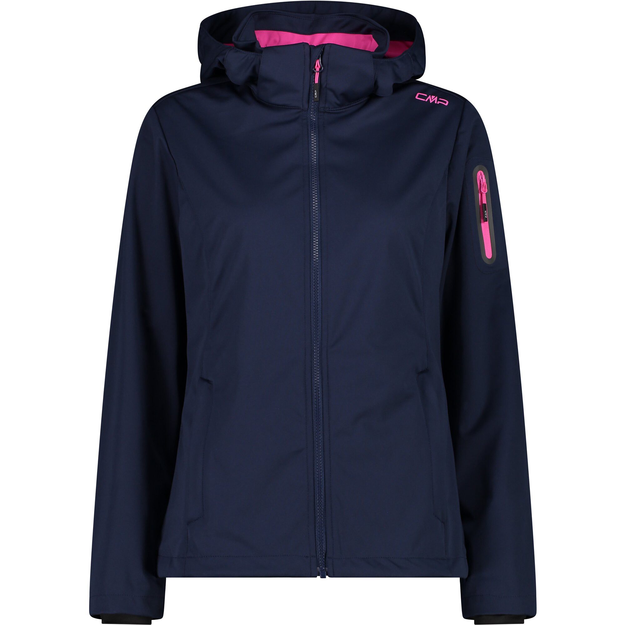 CMP Softshelljacke (1-St) Atmungsaktiv & Windabweisend günstig online kaufen