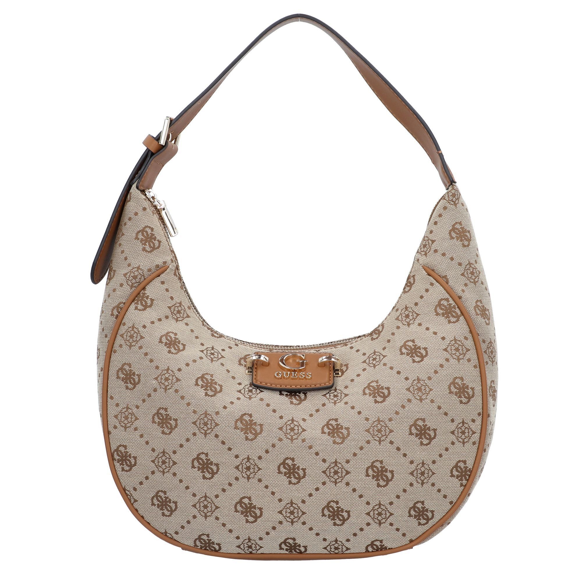 Guess Schultertasche Neda, Polyester günstig online kaufen