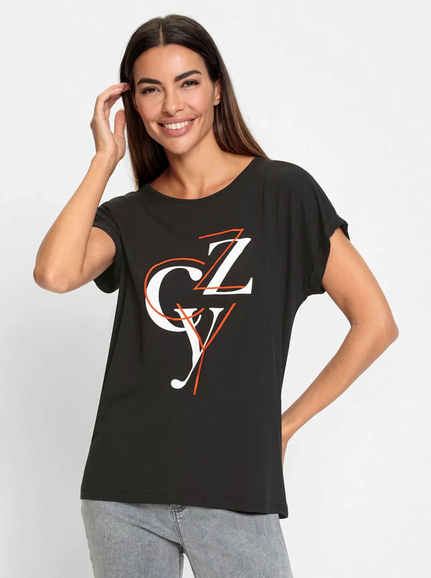 heine T-Shirt "Shirt", (1 tlg.) günstig online kaufen