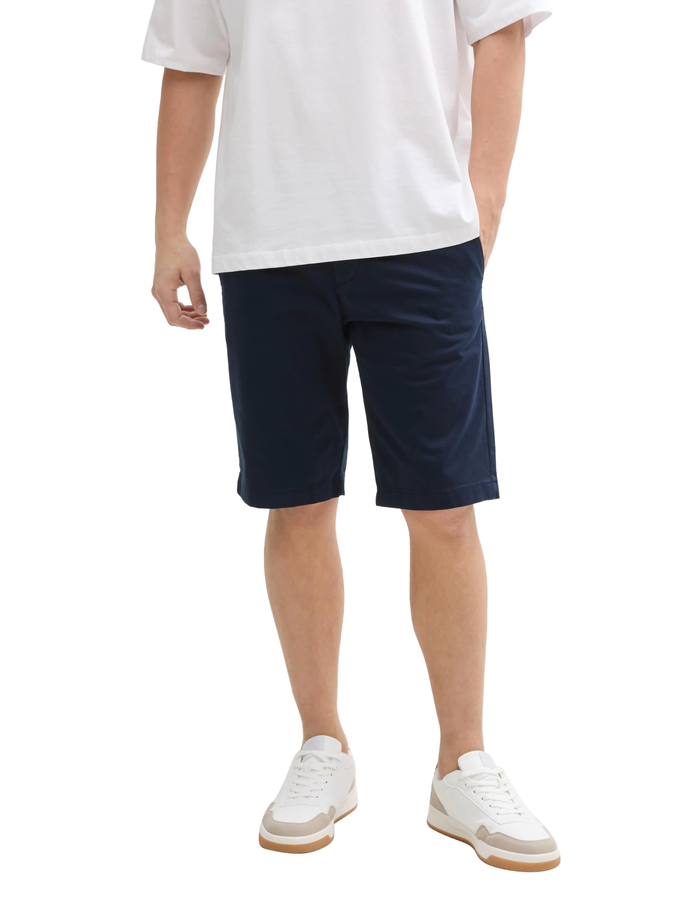 TOM TAILOR Denim Chinoshorts, Sommerhose mit Taschen günstig online kaufen