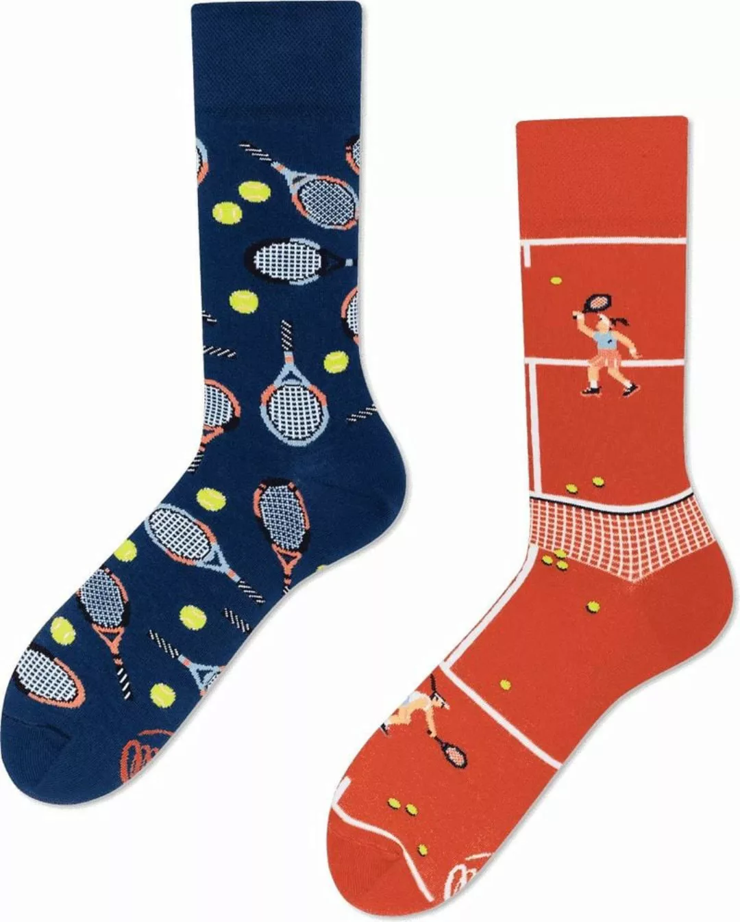 Many Mornings Socken Grand Slam - Größe 43-46 günstig online kaufen