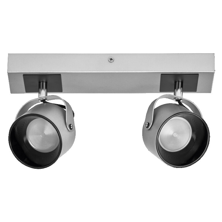 LEDVANCE LED-Deckenstrahler Jupiter, 3.000 K, zweiflammig günstig online kaufen