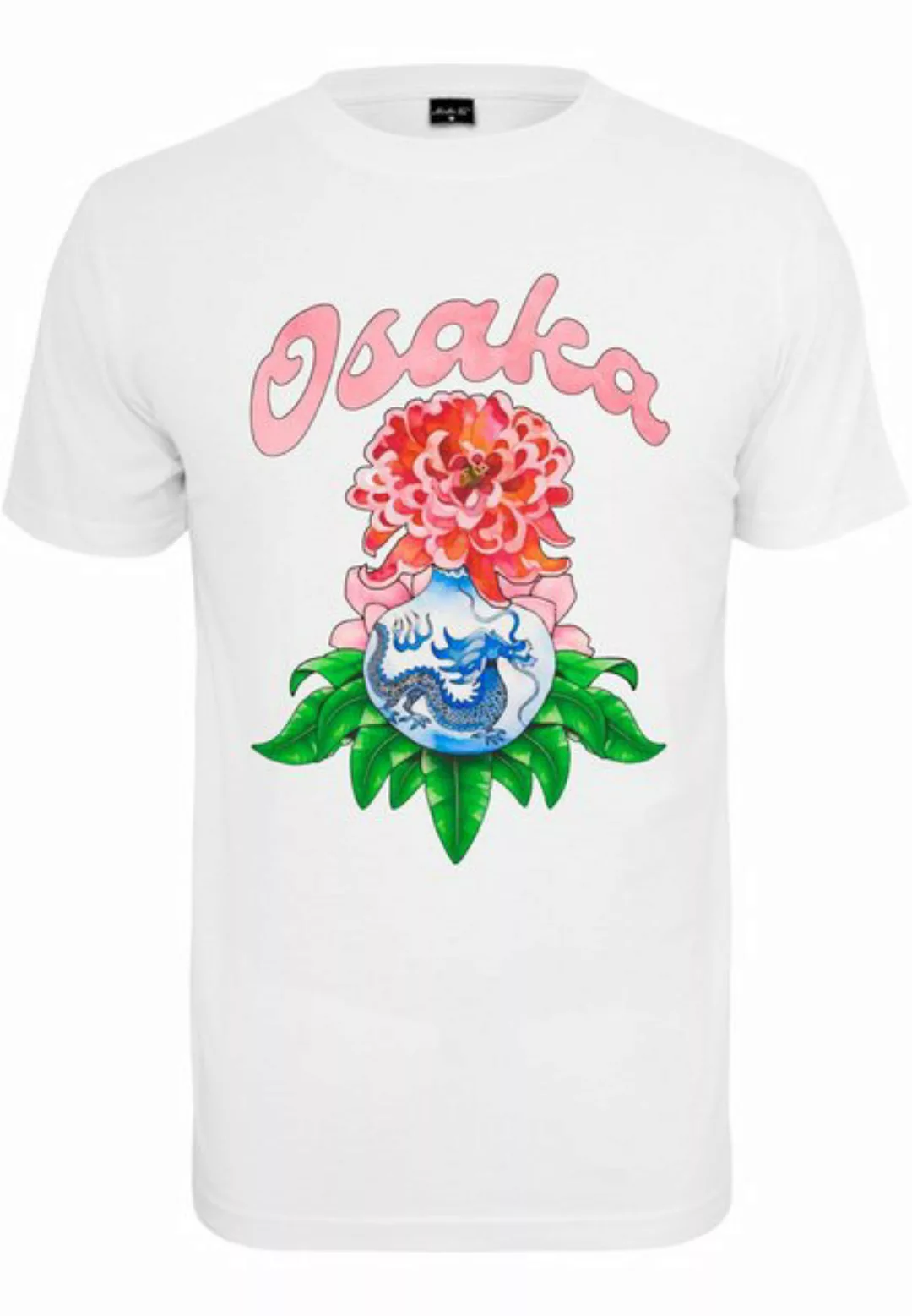 MisterTee T-Shirt MisterTee Herren Osaka Tee (1-tlg) günstig online kaufen