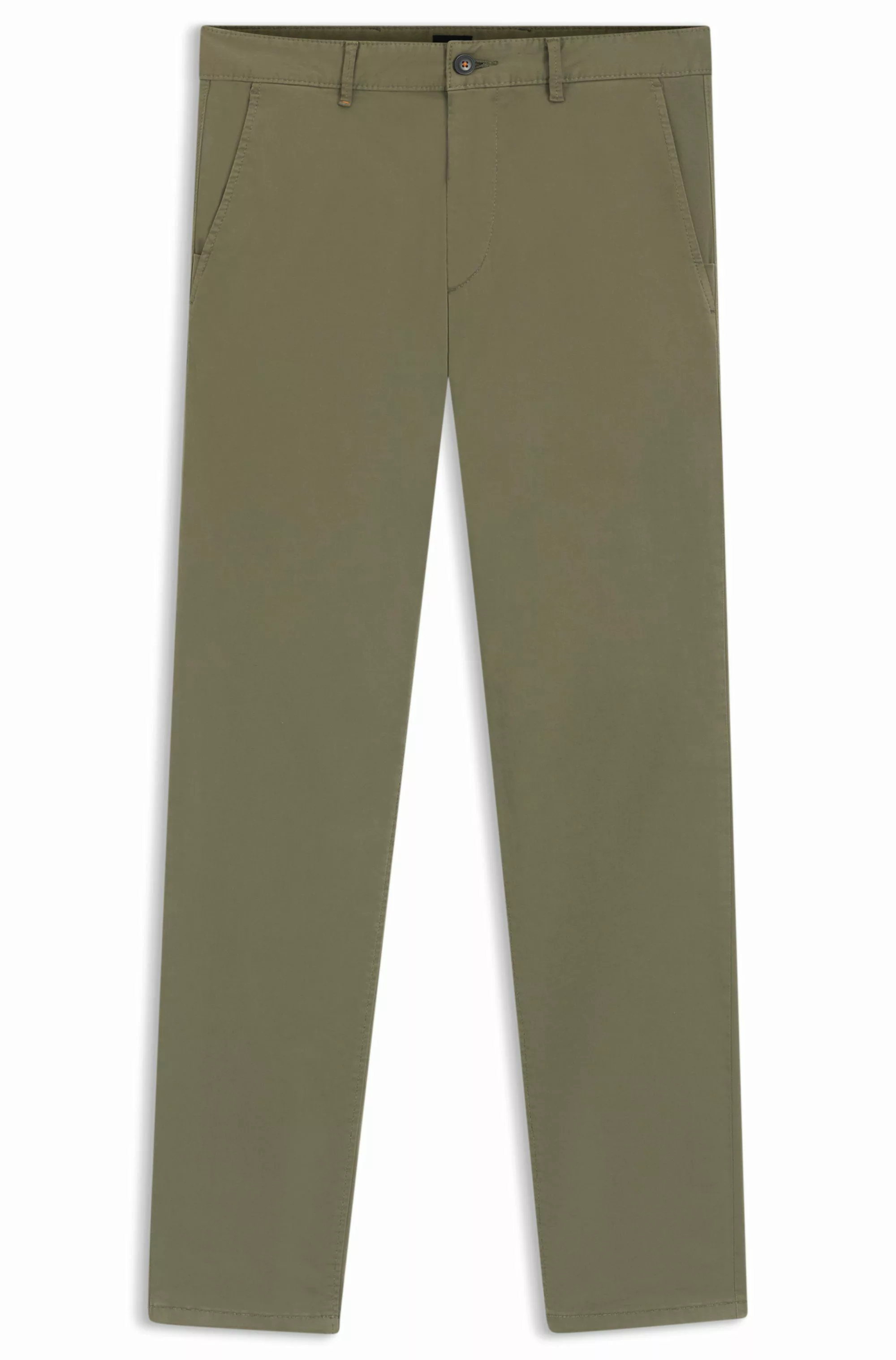 BOSS ORANGE Chinohose slim mit Gesäßtaschen günstig online kaufen