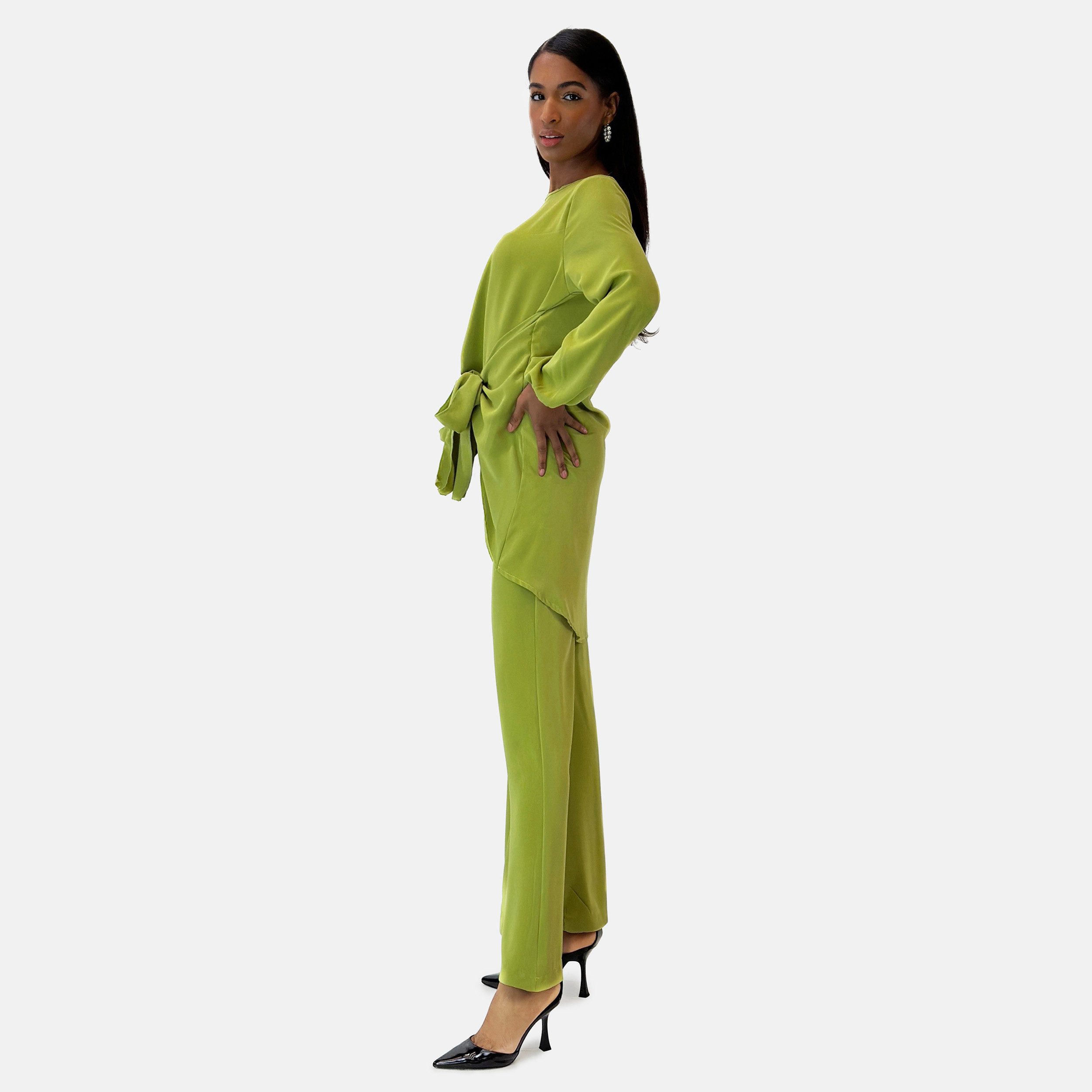 Elara Maxikleid Elara Damen Abaya Set günstig online kaufen