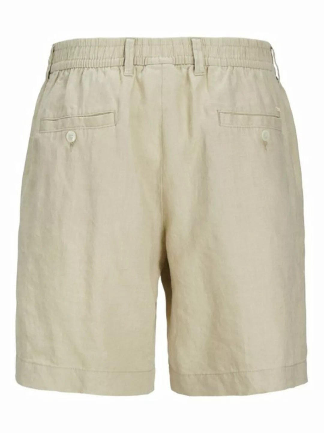 Jack & Jones Bermudas JPSTBILL JJLAWRENCE LINEN SHORT LN günstig online kaufen