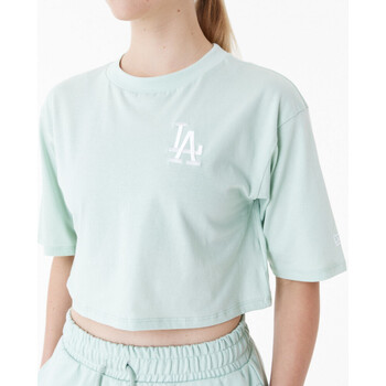 New-Era  T-Shirts & Poloshirts Mlb le crop tee losdod günstig online kaufen