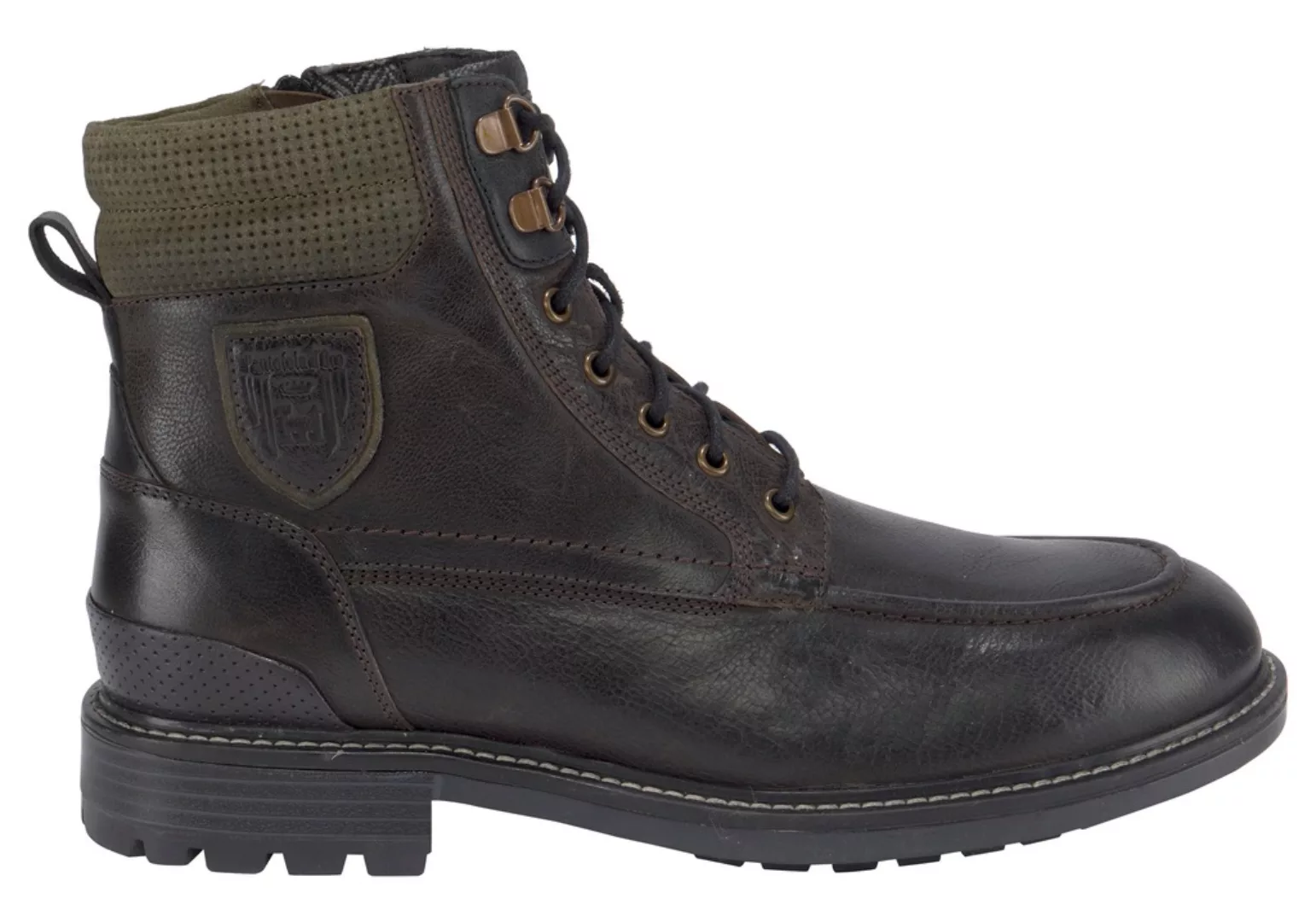 Pantofola d´Oro Schnürboots "MASSI UOMO HIGH", im Casual Business Look günstig online kaufen