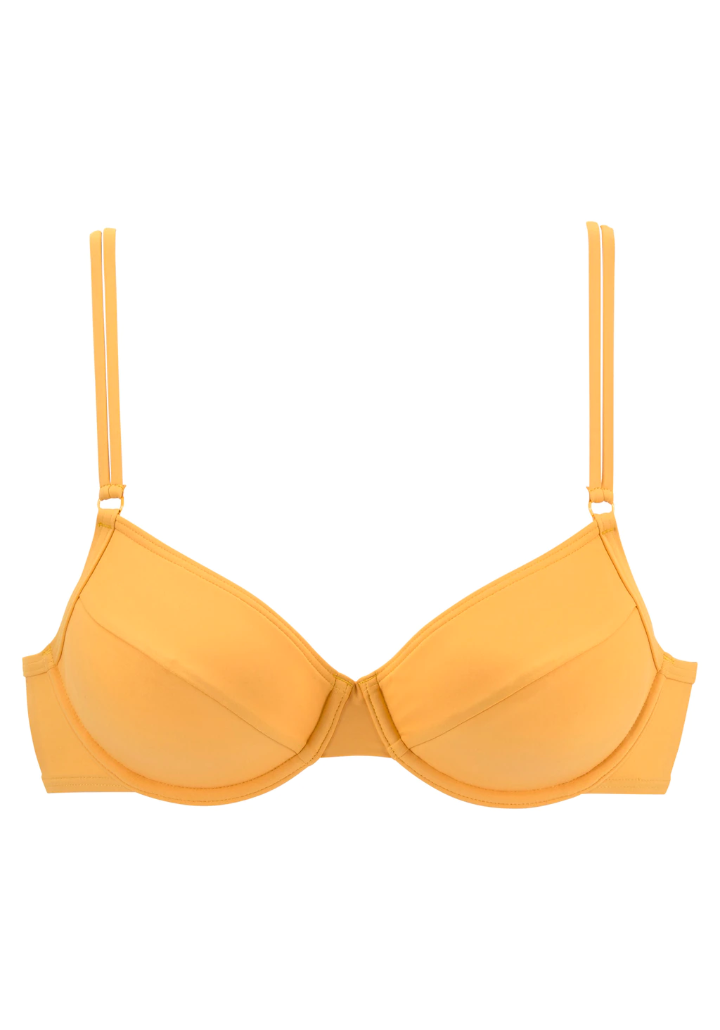 s.Oliver Bügel-Bikini-Top "Rome", in verschiedenen Unifarben günstig online kaufen