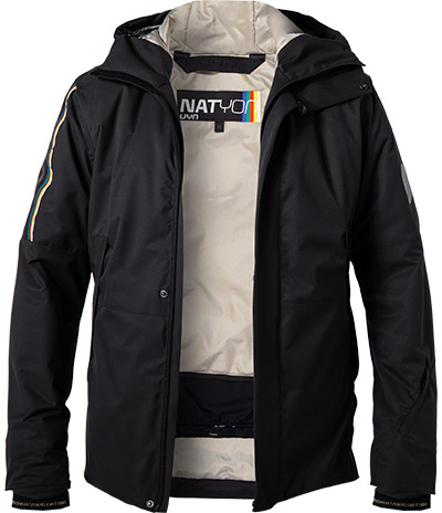 UYN Funktionsjacke Natyon Medal O102138/B807 günstig online kaufen