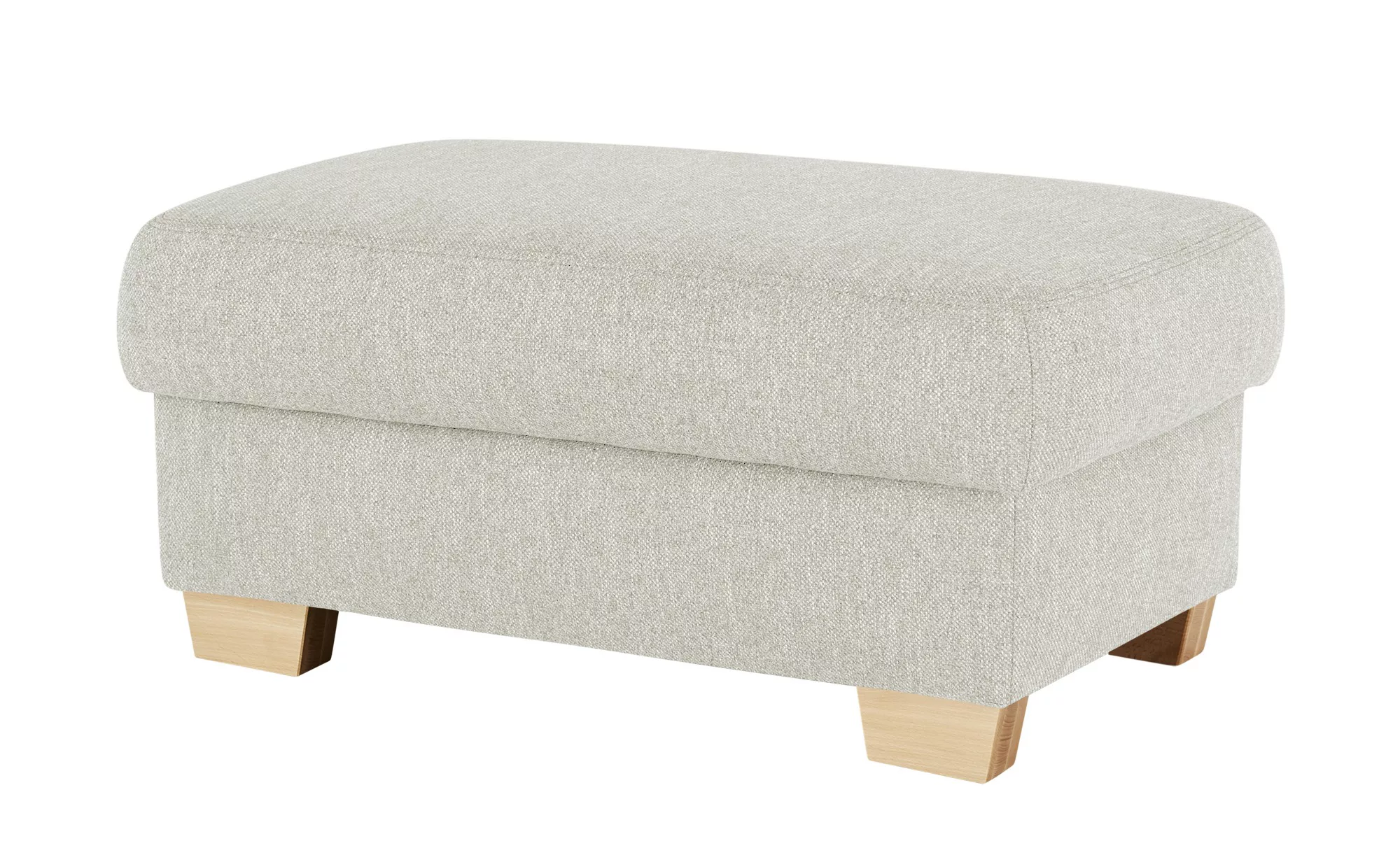 smart Hocker  Valencia ¦ grau ¦ Maße (cm): B: 100 H: 45 T: 60.0 Polstermöbe günstig online kaufen