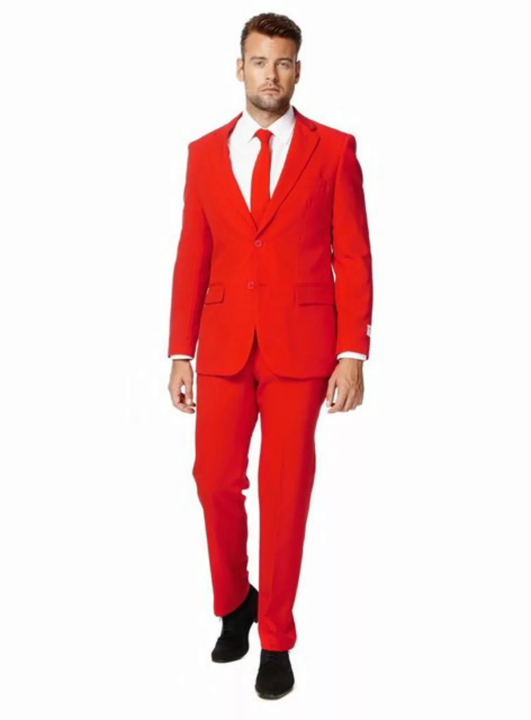 Opposuits Anzug Red Devil Ausgefallene Anzüge für coole Männer günstig online kaufen