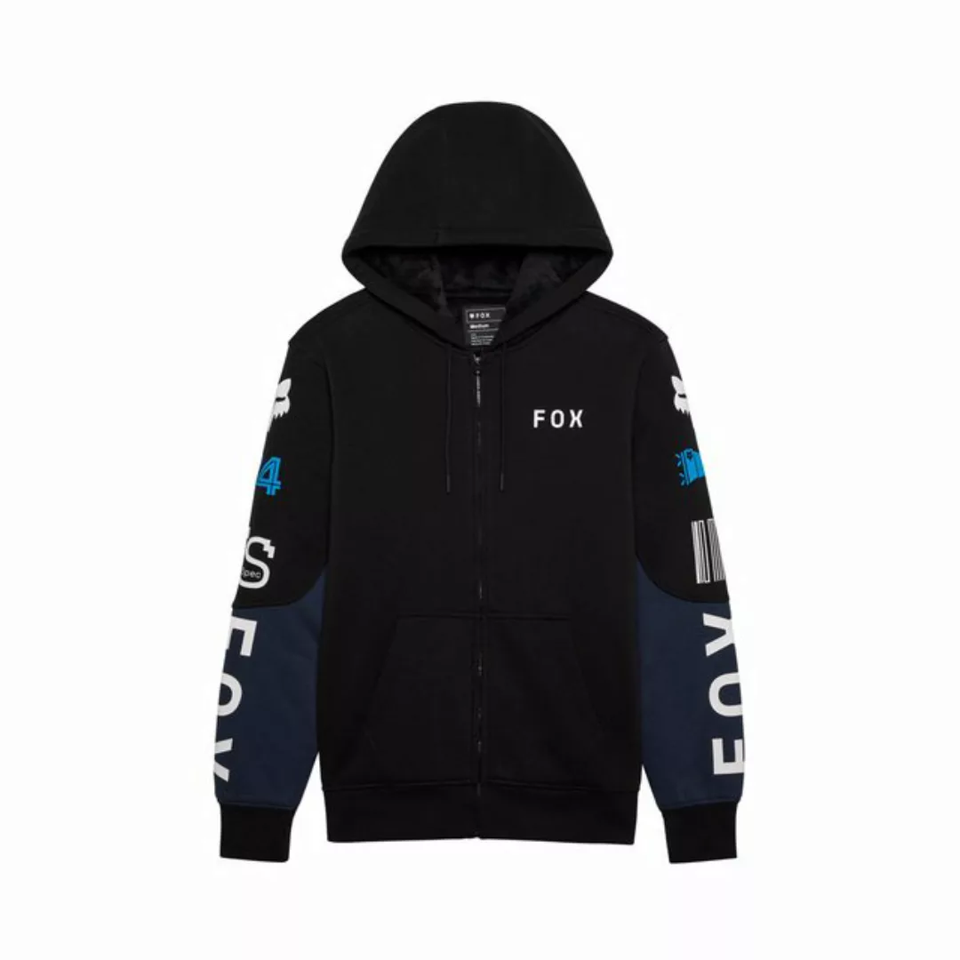 Fox Racing Kapuzenpullover Fox Kapuzenjacke RS Blocked Sasquatch Schwarz günstig online kaufen