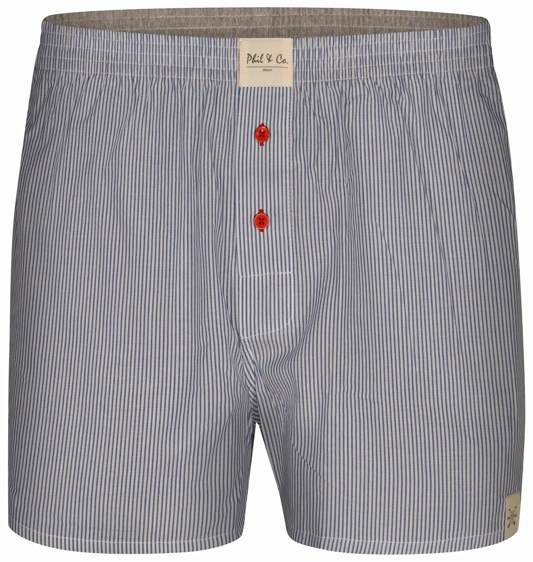 Phil & Co. Boxer 2-Pack Boxershorts günstig online kaufen