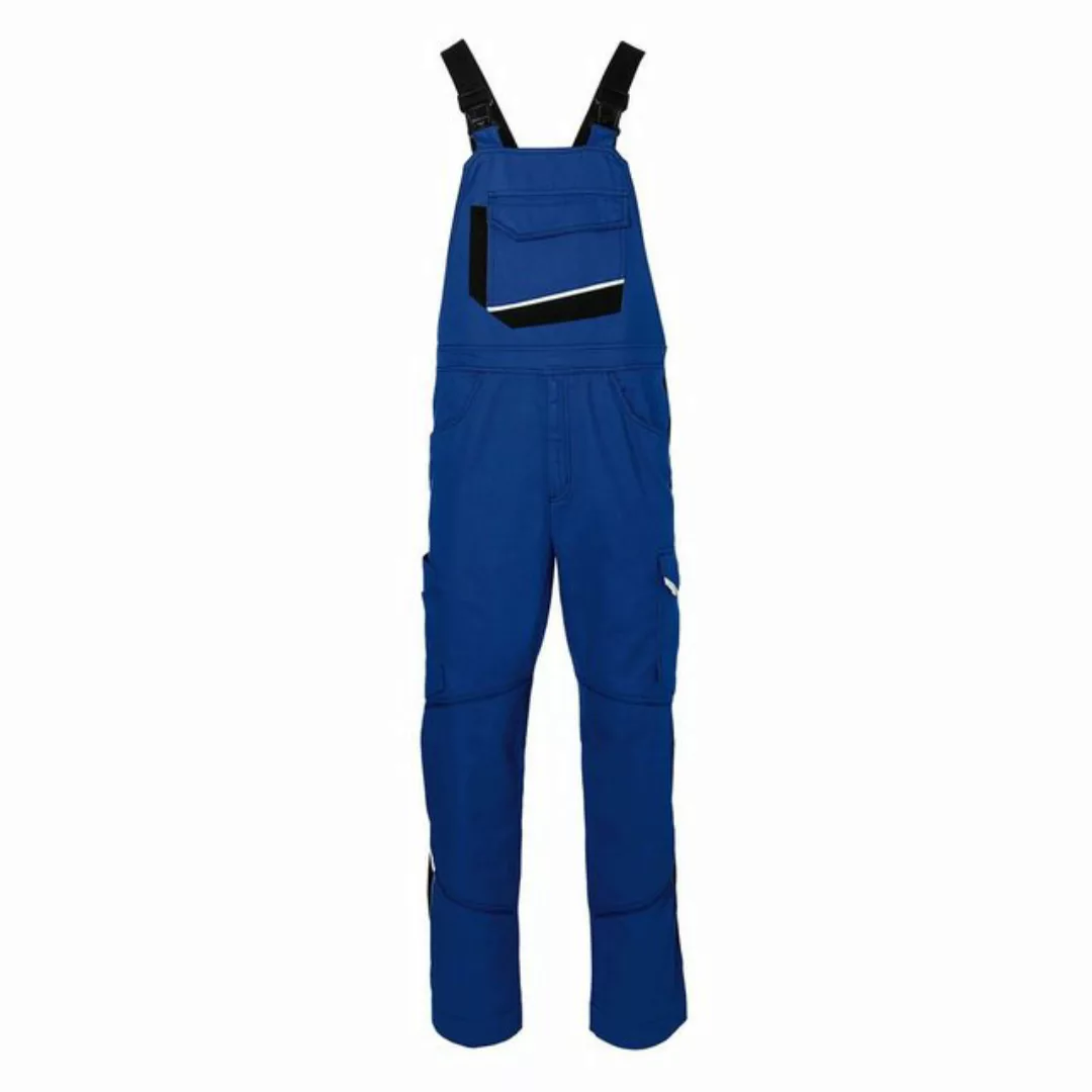 Kübler Latzhose Kübler Iconiq cotton Latzhose kbl.blau/schwarz günstig online kaufen