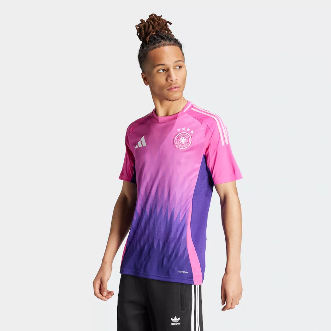 adidas Performance Fußballtrikot "DFB A JSY", Deutschland EM Auswärtstrikot günstig online kaufen