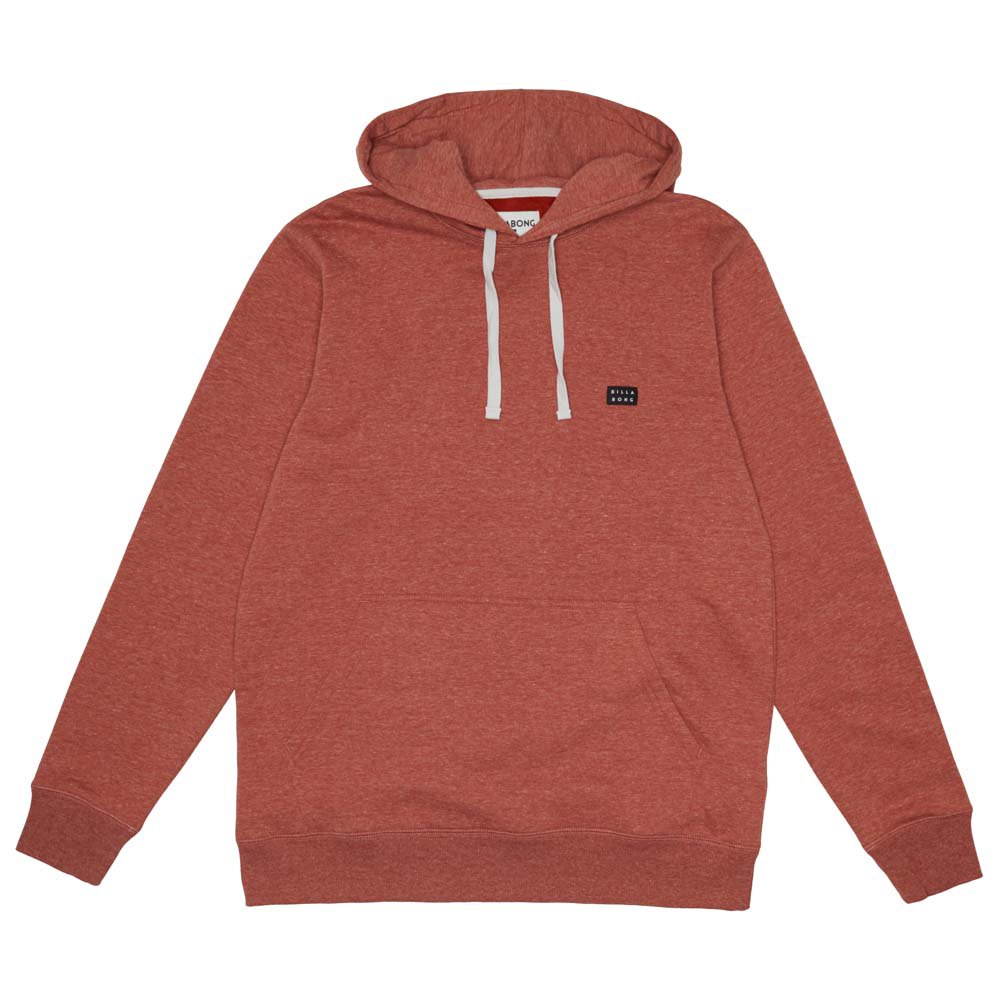 Billabong All Day Po Kapuzenpullover M Sangria günstig online kaufen