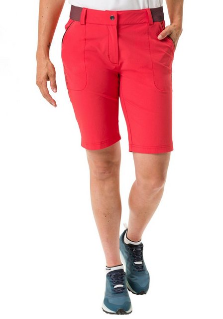 VAUDE Trekkingshorts "WOMENS FARLEY STRETCH SHORTS II", (1 tlg.) günstig online kaufen