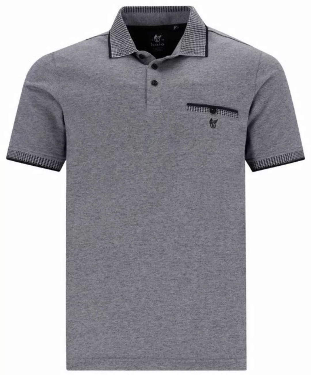 Hajo Poloshirt Herren Polo Shirt (1-tlg) Stay Fresh günstig online kaufen