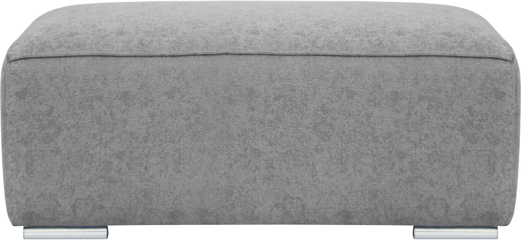 INOSIGN Hocker "BEATRICE mit Wellenfederung, Maße B/T/H: 100/68/45 cm", pas günstig online kaufen