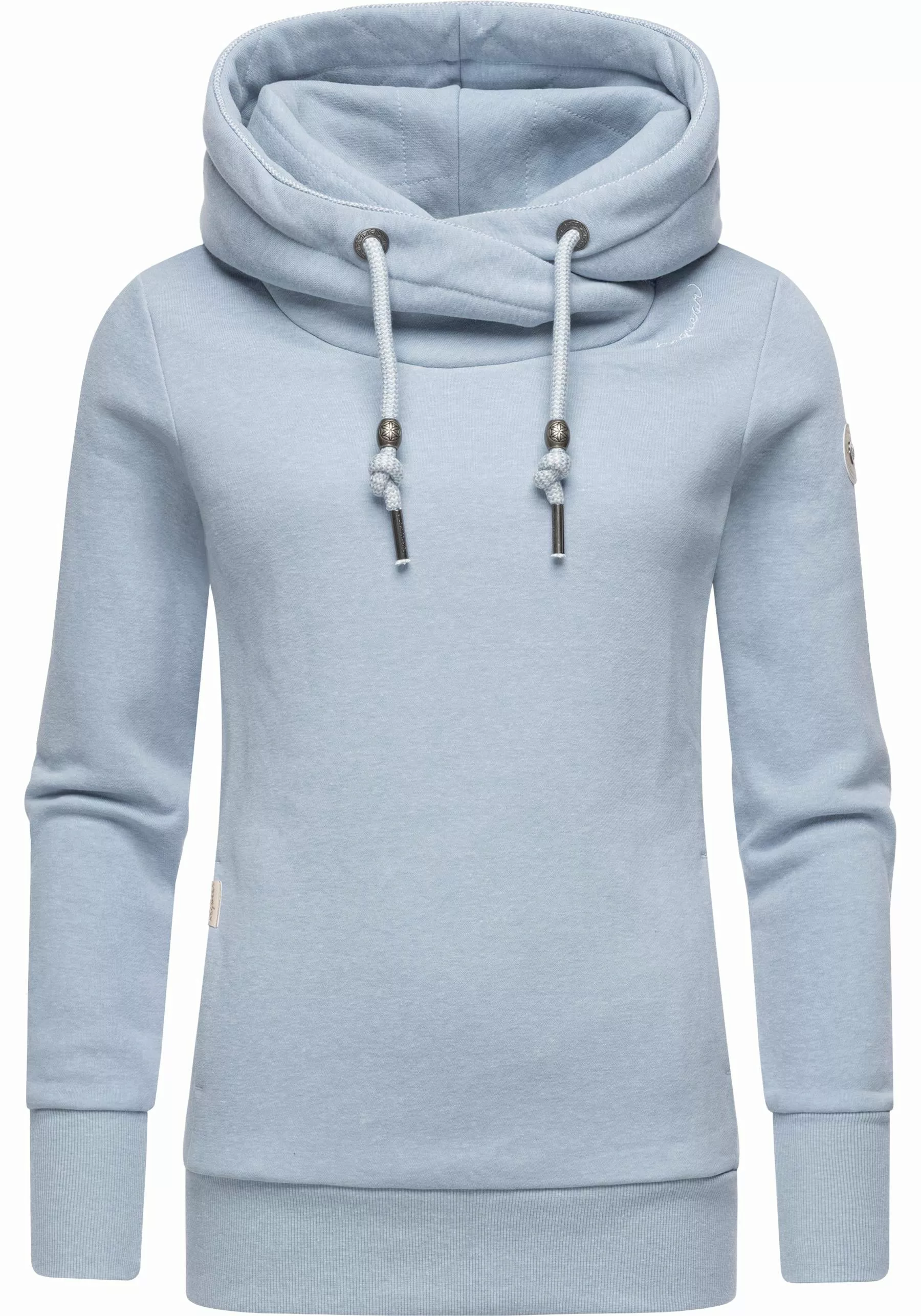 Ragwear Hoodie "Gripy Bold", kuscheliges Longsleeve Sweatshirt günstig online kaufen