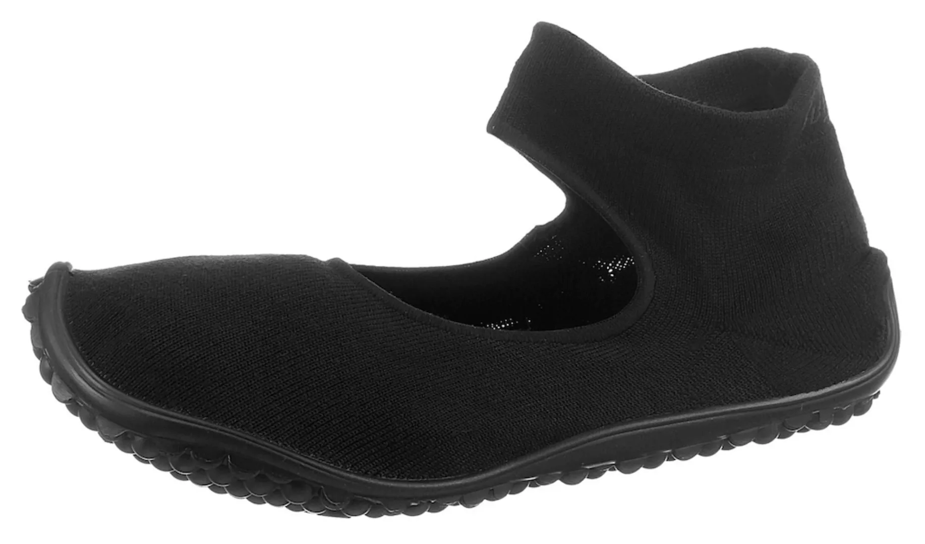 Leguano Barfußschuh "BALLERINA", Ballerina, Slipper, Bequemschuh Flexibilit günstig online kaufen