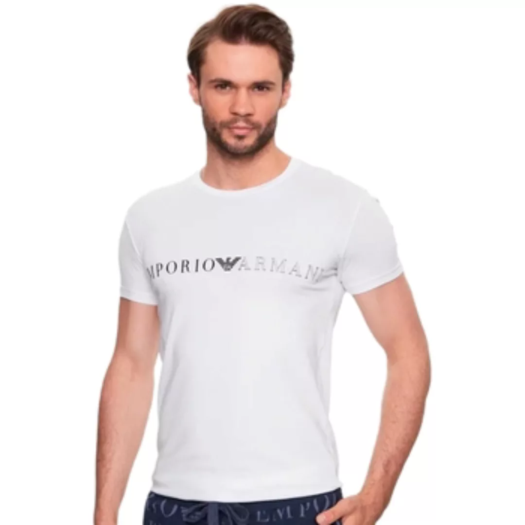 Emporio Armani  T-Shirt Eagle günstig online kaufen