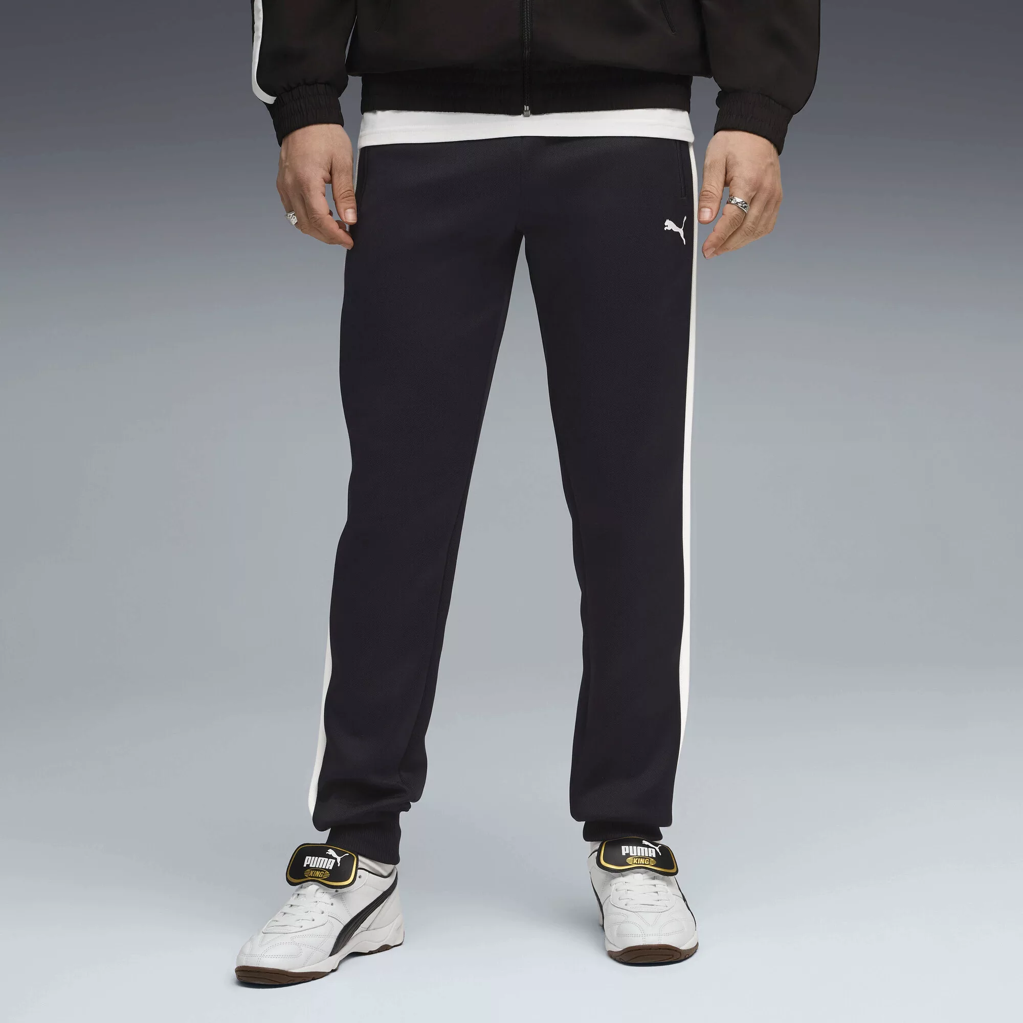 PUMA Sporthose "T7 ALWAYS ON Trainingshose Herren" günstig online kaufen