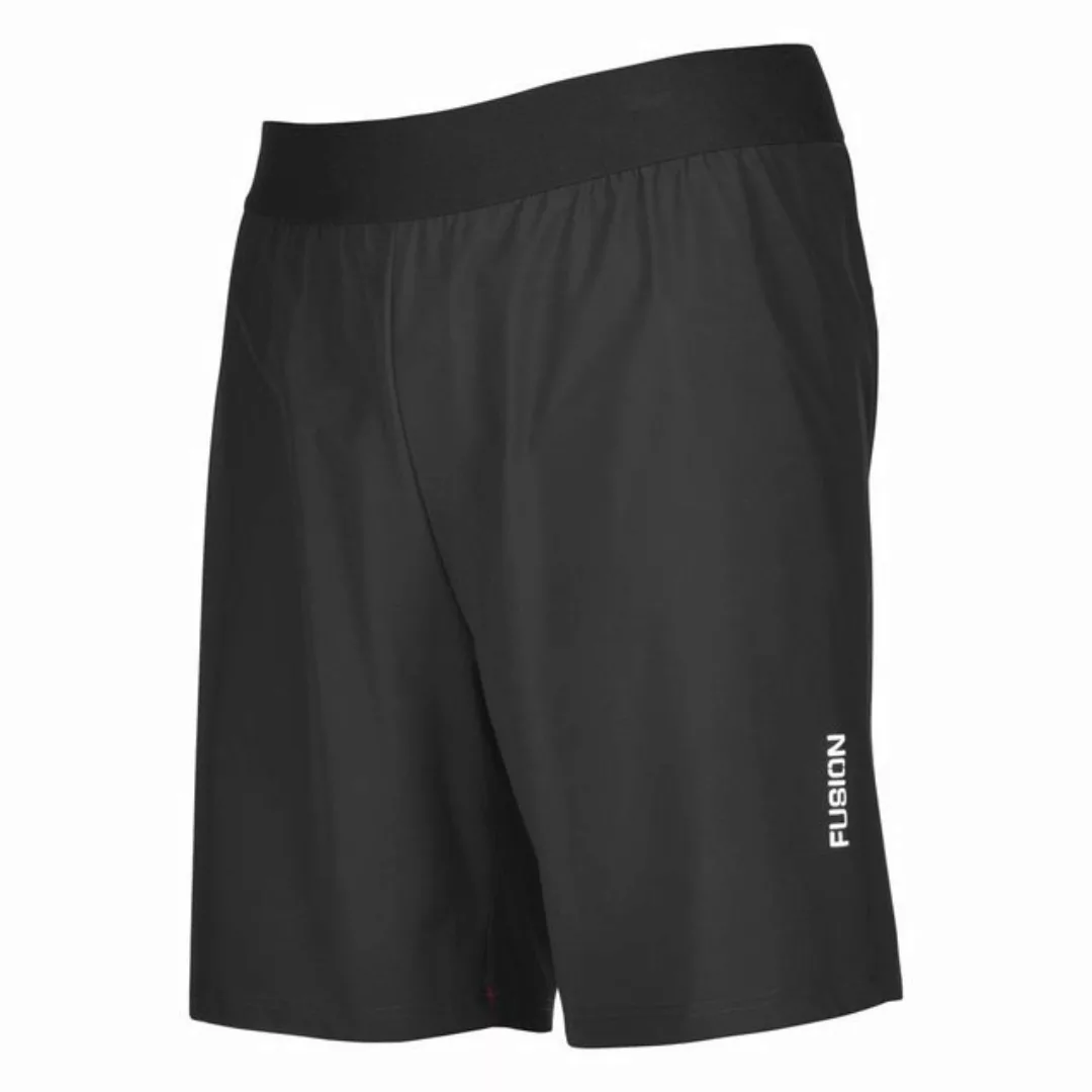 Fusion Laufshorts C3 RUN SHORTS BLK günstig online kaufen